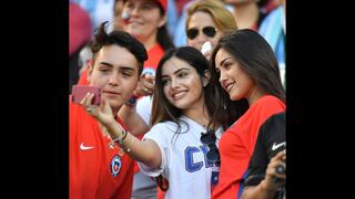 Argentina vs. Chile: así se vivió la previa del encuentro por Copa América