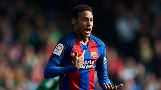 Solo queda reír: Neymar ironizó por errores arbitrales a través de Instagram [FOTOS]