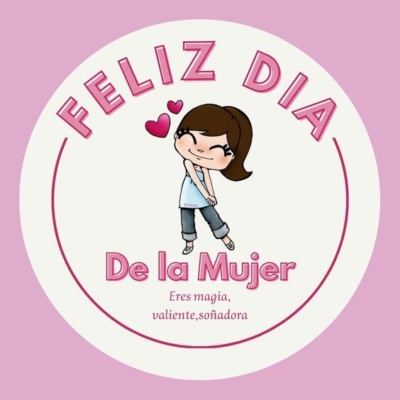 Imágenes del Día de la Mujer 2024: las mejores postales para dedicar el 8 de marzo (Foto: Interet)