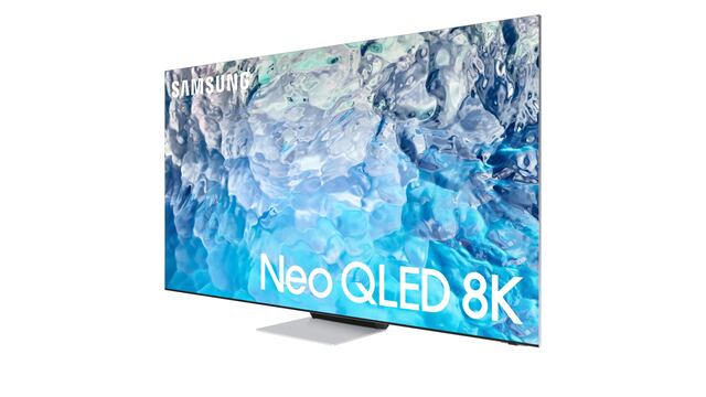 Samsung Neo QLED 8K y 4K 2022 en Perú: características de los televisores