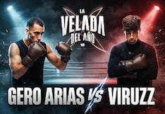 ¿Quién ganó hoy Gero Arias vs. Viruzz, pelea por la Velada del Año VI? Resultado final del combate