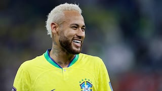 Neymar sonríe tras la eliminación del Mundial: absuelto en juicio por corrupción y estafa