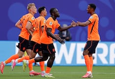 Países Bajos vs. Túnez (3-1): goles, video y resumen por el Mundial 2026