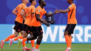 Países Bajos vs. Túnez (3-1): goles, video y resumen por el Mundial 2026