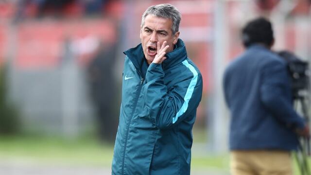 ¿Pablo Bengoechea se queda en Alianza Lima? así respondió el entrenador