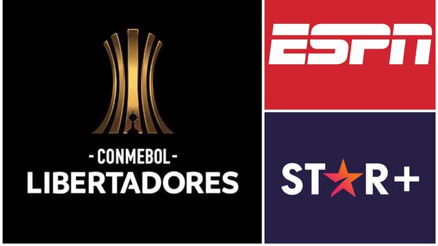 Disney ganó los derechos: la Libertadores será transmitida por ESPN y Star+ hasta 2026