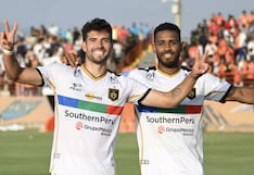 CD Moquegua vs. César Vallejo (3-2): video, resumen y goles por el play-off de ascenso a Liga 1