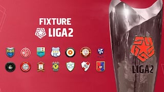 Tabla de posiciones de Liga 2 EN VIVO: partidos y resultados de la fecha 15 en Zona Norte y Sur