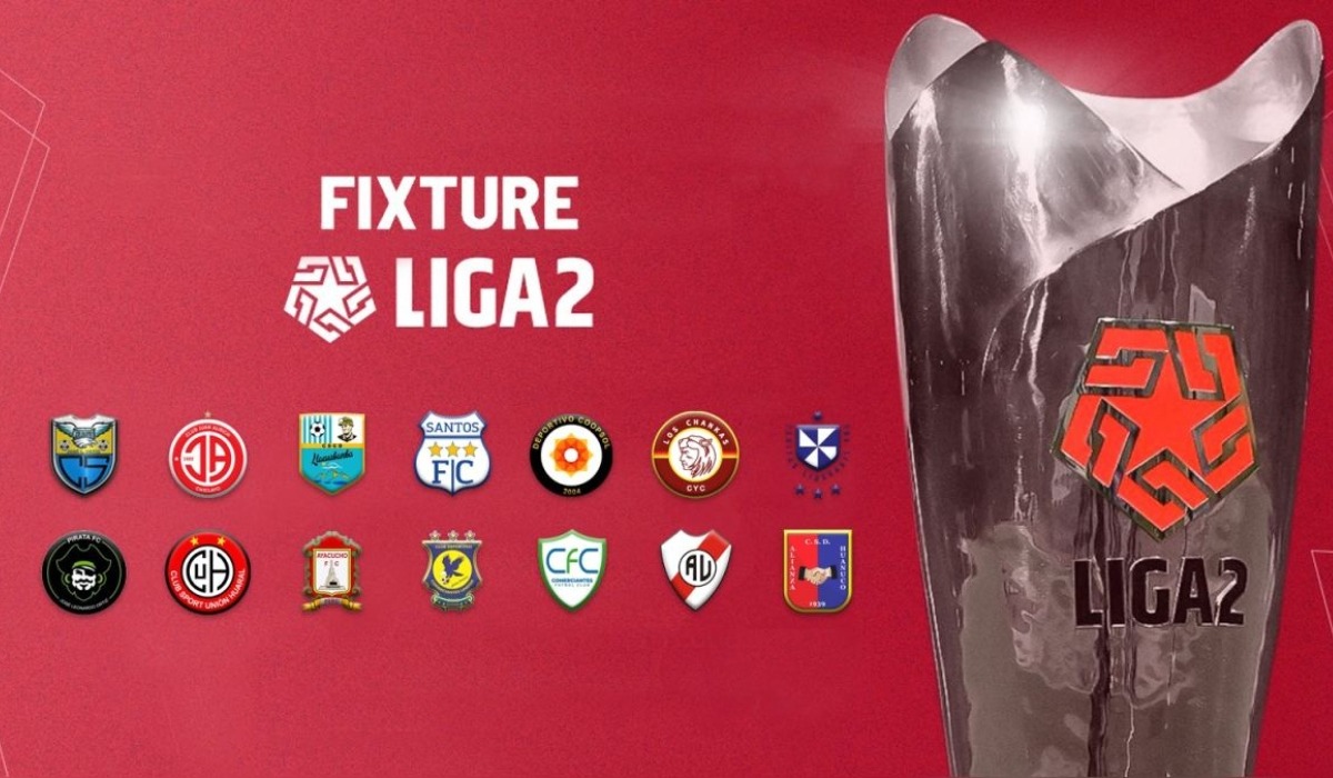 La Liga 2 2024 otorga dos cupos para la Liga 1 2025. (Foto: Agencias).