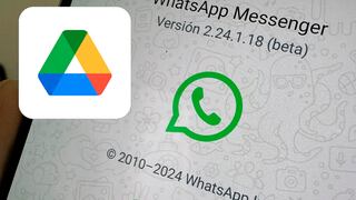 WhatsApp: cómo cambiar el correo electrónico para tu copia de seguridad