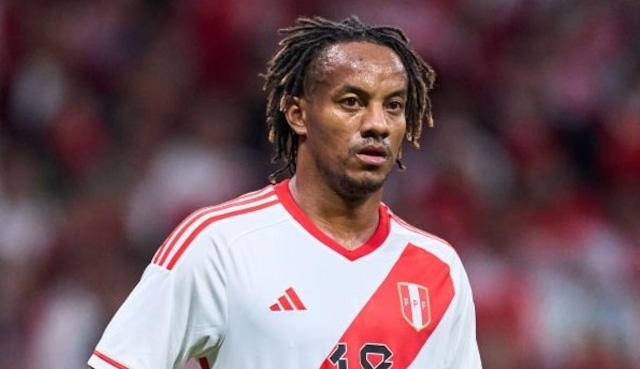 André Carrillo. (Foto: Getty Images)