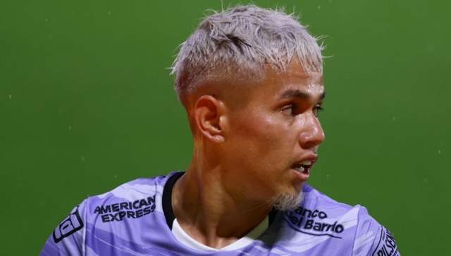 Jordy Alcívar. (Foto: Getty Images)