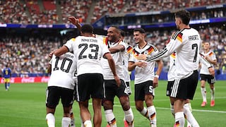 Alemania humilló 7-1 a Curazao: video, goles y resumen del partido por el Mundial 2026