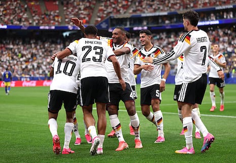 Alemania humilló 7-1 a Curazao: video, goles y resumen del partido por el Mundial 2026
