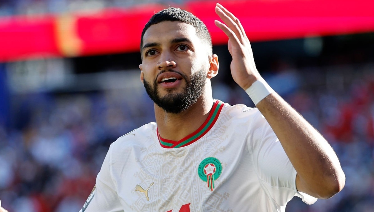 Ismael Saibari registra tres goles en el Mundial 2026. (Foto: Getty Images)