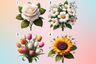 Elige tu flor favorita y revela los secretos de tu personalidad
