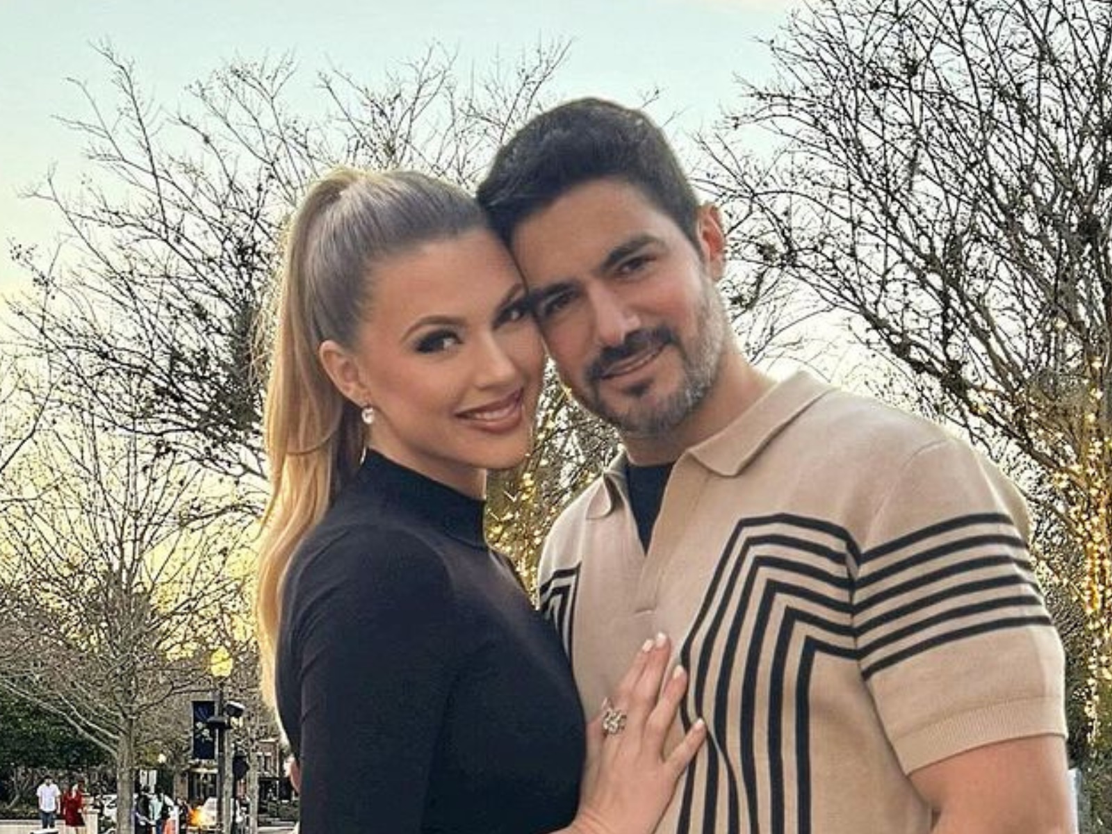 El anillo de compromiso de Madison Anderson y Pepe Gámez tiene una historia conmovedora que te hará creer en el amor verdadero (Foto: Madison Anderson / Instagram)