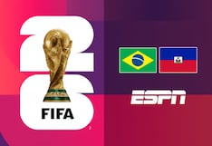 ESPN y Disney+ Premium transmitieron Brasil 3-0 Haití del Mundial de Fútbol 2026