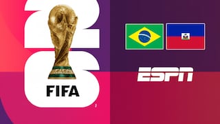 🔴 Señal ESPN EN VIVO - Partido GRATIS de Brasil vs. Haití por EN DIRECTO por Disney Plus Online