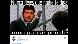 Boca Juniors y los memes que atacan sin piedad ‘Wanchope’ Ábila tras su horror en un penal