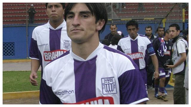 Fernando Martel: “Me encantaría que Alianza Lima rompa la mala racha ante Colo Colo”