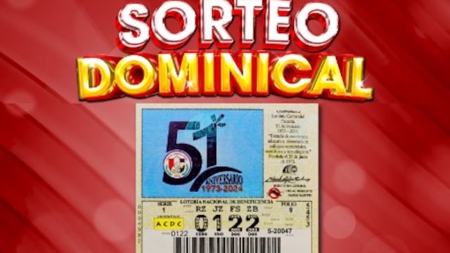 Lotería Nacional de Panamá del 23 de junio: resultados Sorteo Dominical