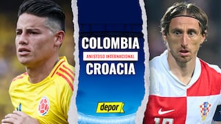 GOL Caracol TV EN VIVO, Colombia vs. Croacia en directo: transmisión gratis vía Canal RCN