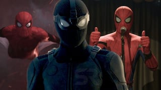 Spider-Man: Far From Home | ¿Cuál es el traje del Hombre Araña favorito de Tom Holland?