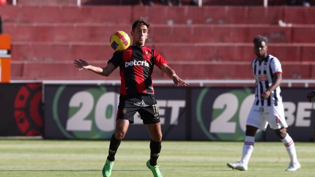 La advertencia de Pérez Guedes con miras a la final de vuelta de Liga 1 entre Melgar y Alianza Lima