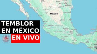 Temblor hoy en México 22/01/2024 - reporte en vivo del último sismo vía SSN