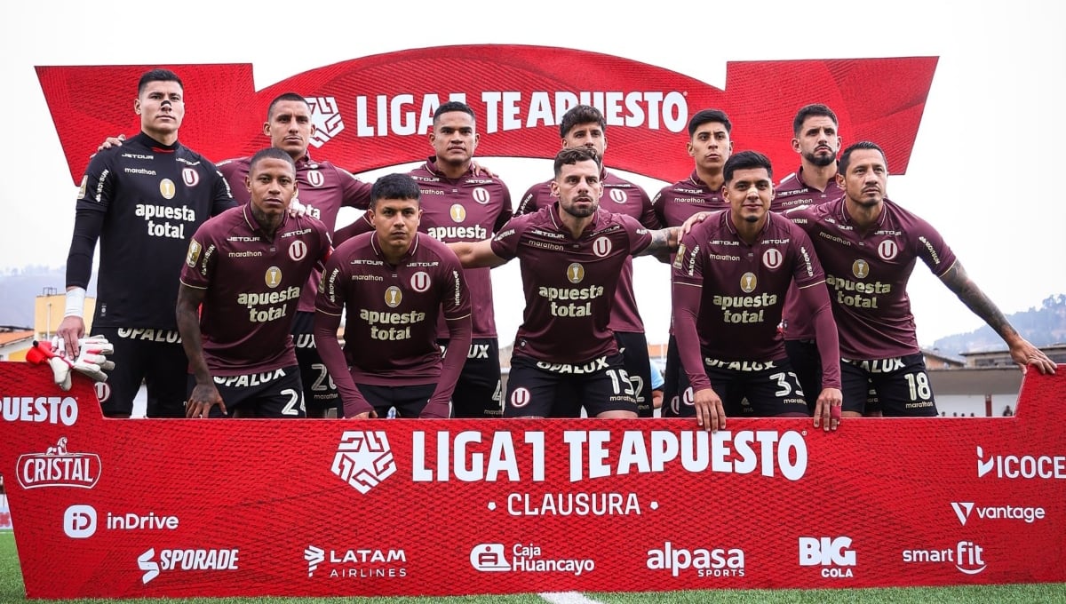 Universitario registra tres triunfos, un empate y una derrota en el Torneo Clausura 2026. (Foto: Universitario)