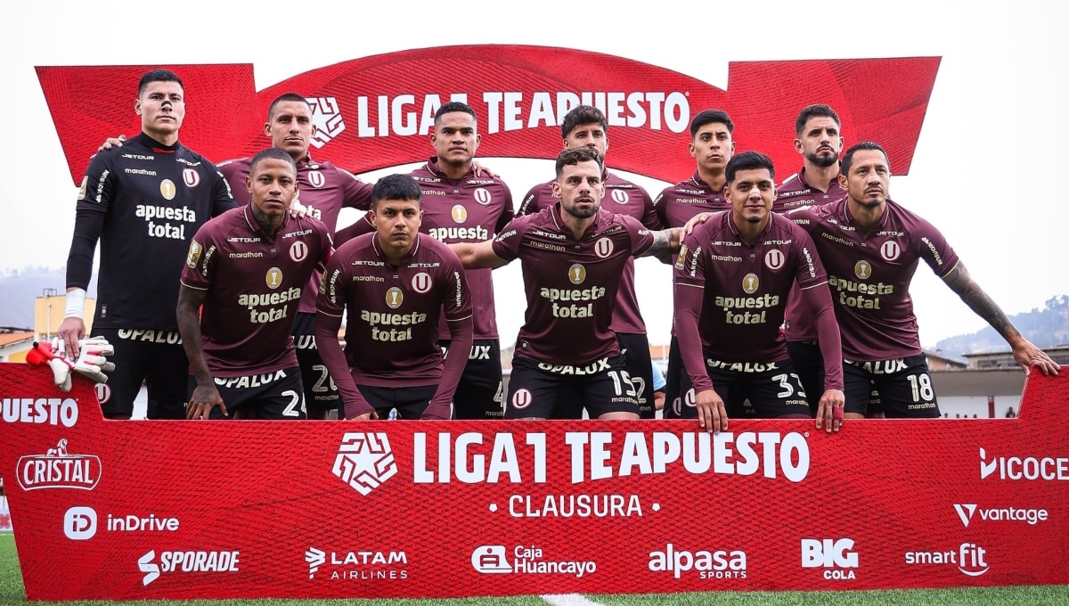 Universitario registra tres triunfos, un empate y una derrota en el Torneo Clausura 2026. (Foto: Universitario)