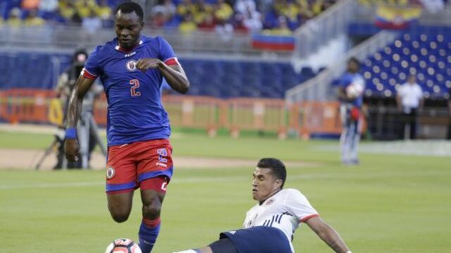 Selección Peruana: ¿cuál es el valor de Haití, primer rival de Perú en la Copa América?
