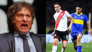 La revolución Milei inició: clubes argentinos podrán convertirse en Sociedades Anónimas