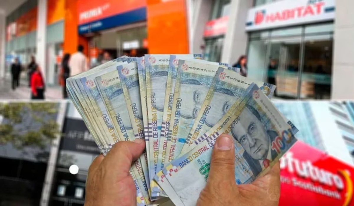 AFP 2024 HOY: cómo retirar, consulta con DNI, link, requisitos, quiénes cobran y modalidades. (Foto: Pinterest).