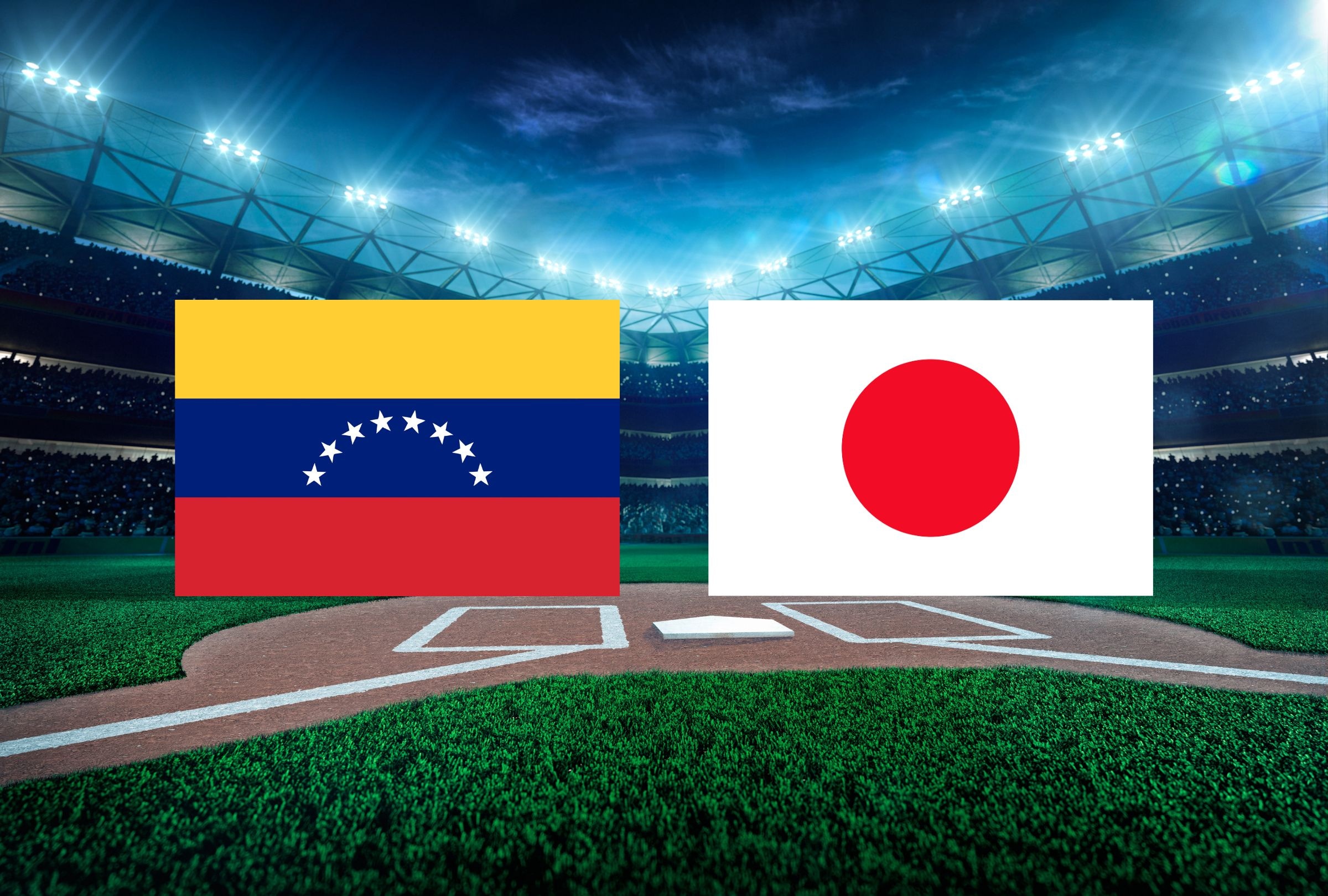 Revisa esta nota para que sepas cómo ver EN VIVO y EN DIRECTO el partido Venezuela vs. Japón por el Clásico Mundial de Béisbol 2026 vía Televen y Béisbol Play. (Foto: Composición Depor)