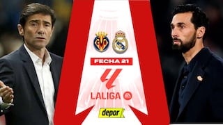 ESPN EN VIVO, Real Madrid vs. Villarreal en directo por DIRECTV, DSports y Movistar LaLiga
