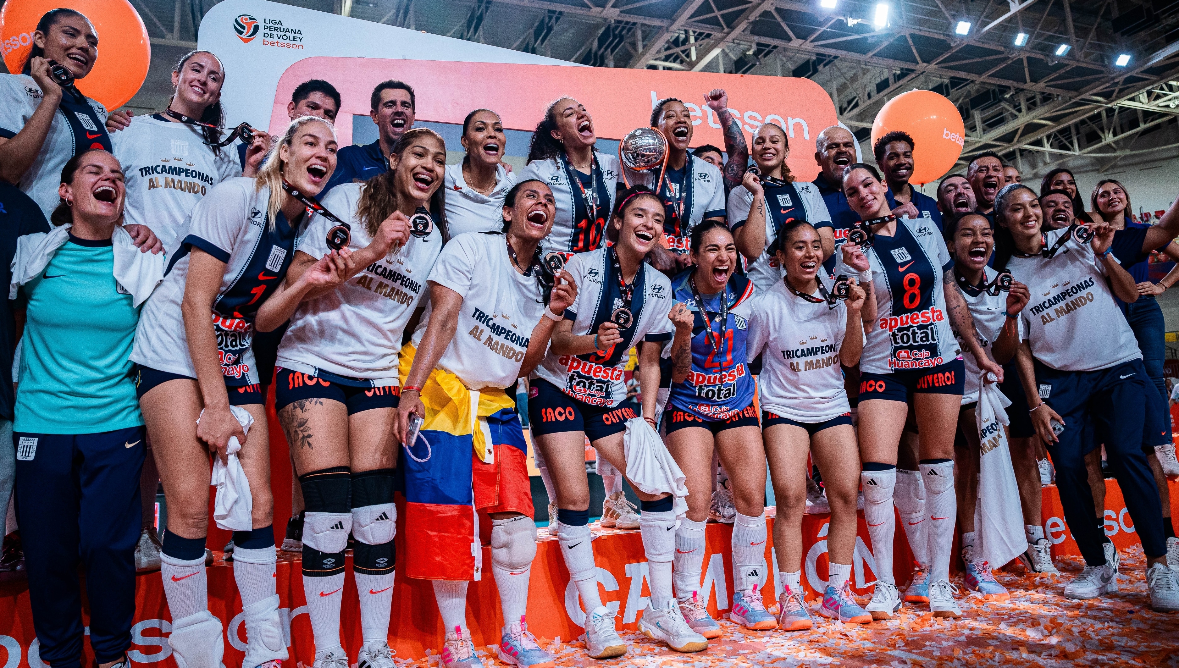 Alianza Lima quedó en el tercer puesto del Sudamericano de Clubes 2026. (Foto: LPV)