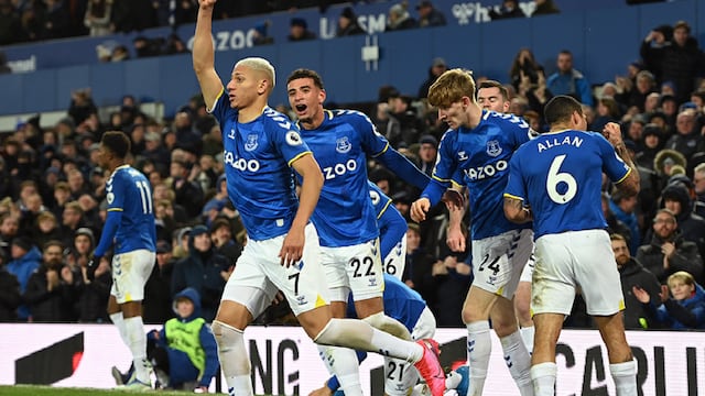 Newcastle vs. Everton: el partido programado fue suspendido por la Premier League