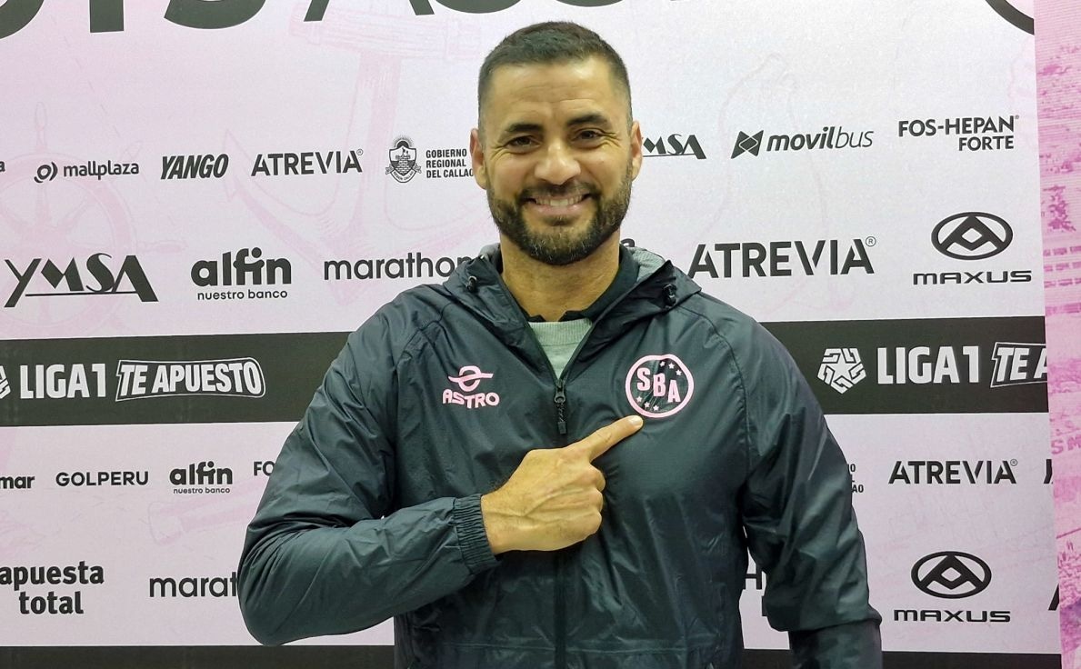 Gustavo Vassallo, gerente deportivo de Boys habló sobre el nuevo DT. (Foto: X)