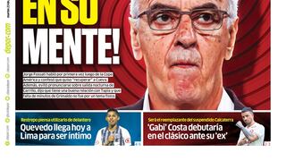 ¡Siguen en su mente!