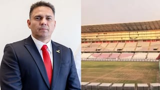 Polémica por el mal estado del Estadio Nacional: Sergio Ludeña explica la situación y qué medidas se tomará