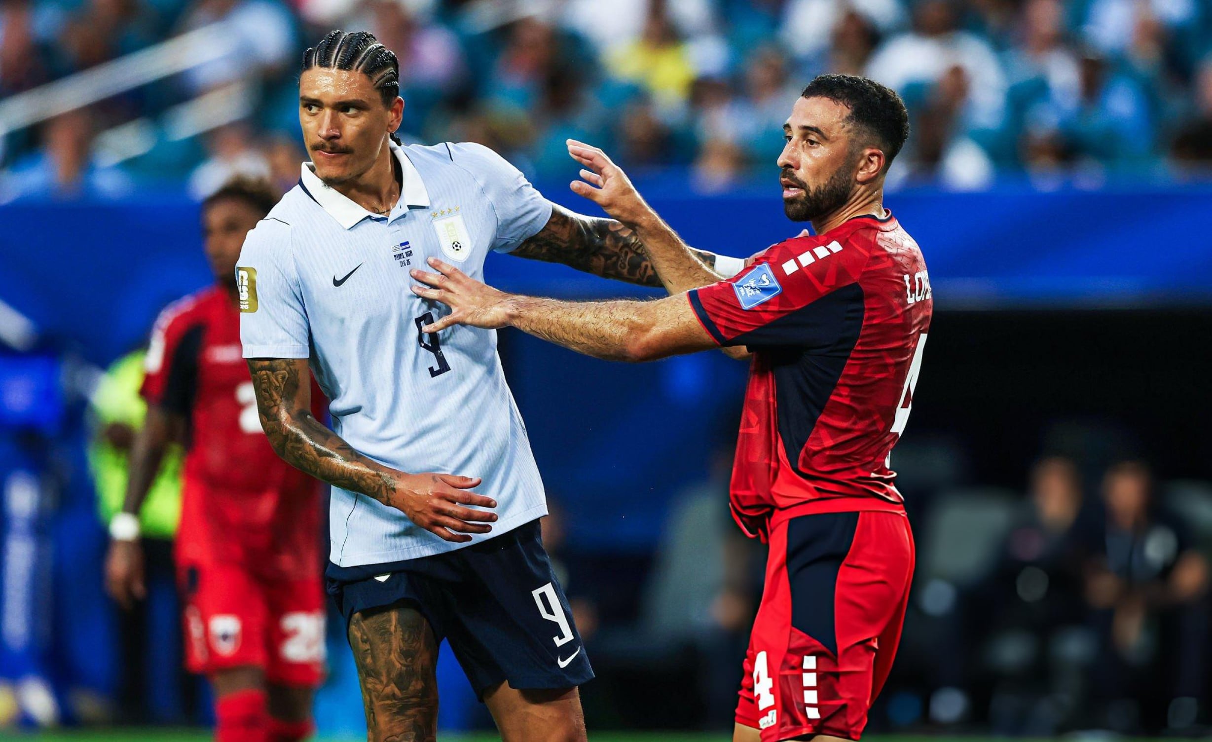 Alineaciones del Uruguay vs. España: equipos listos para partidazo por el Mundial. (Fotos: Getty Images)