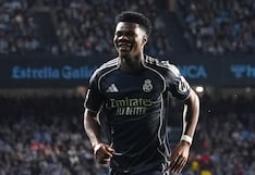 ¿Dónde se vio Real Madrid vs. Celta de Vigo? Resumen de los goles en video