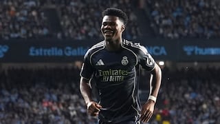 ¿Dónde se vio Real Madrid vs. Celta de Vigo? Resumen de los goles en video