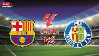 Barcelona vs. Getafe: mira EN VIVO y GRATIS el partido de LaLiga en Android y iOS