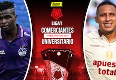 Gratis, Universitario vs. Comerciantes Unidos EN VIVO por Liga 1 MAX vía DIRECTV