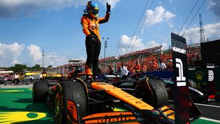 GP de Hungría: video, resumen e incidencias del triunfo de Oscar Piastri en la F1