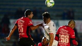Lobos BUAP y Veracruz igualaron sin goles por la fecha 4 del Clausura 2019 Copa MX