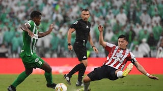 Resumen extendido, Nacional vs. Junior (1-0): video del único gol que no le alcanzó al local
